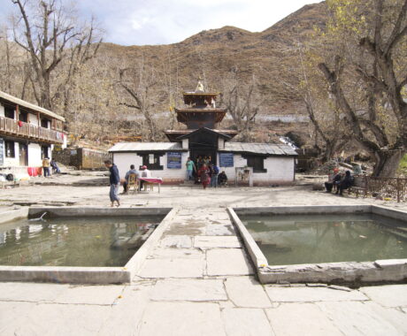 Muktinath Temple