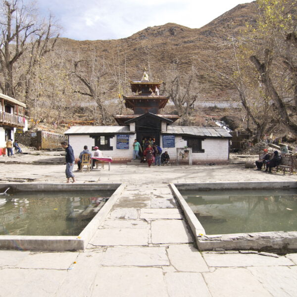 Muktinath Temple