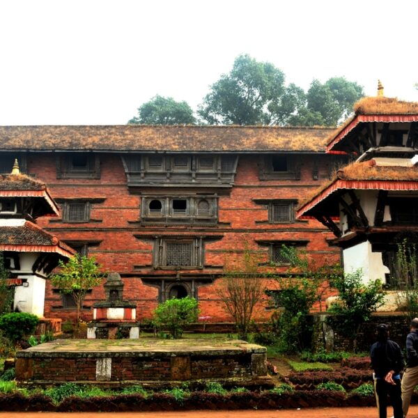 Nuwakot Durbar