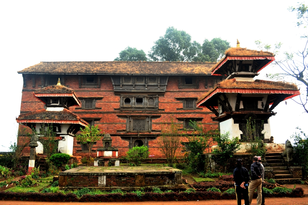 Nuwakot Durbar