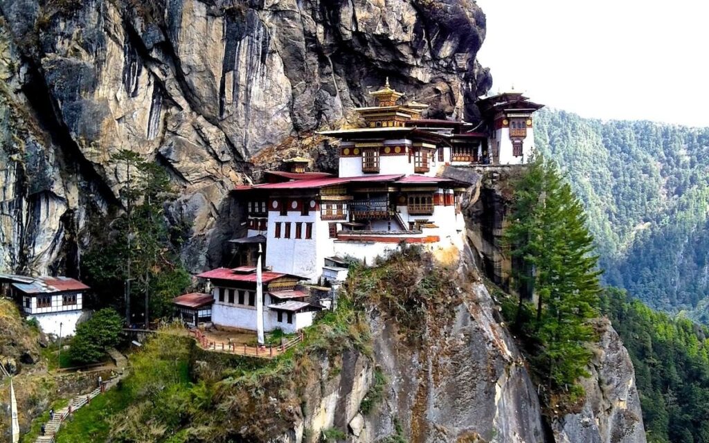 Tiger Nest Monastery