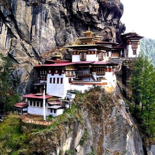 Tiger Nest Monastery