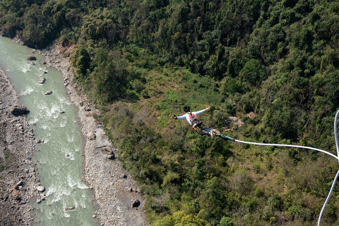 bungy pic