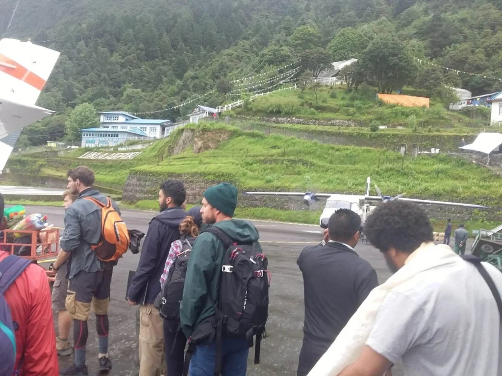 lukla airport