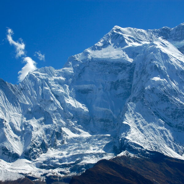 Annapurna base camp