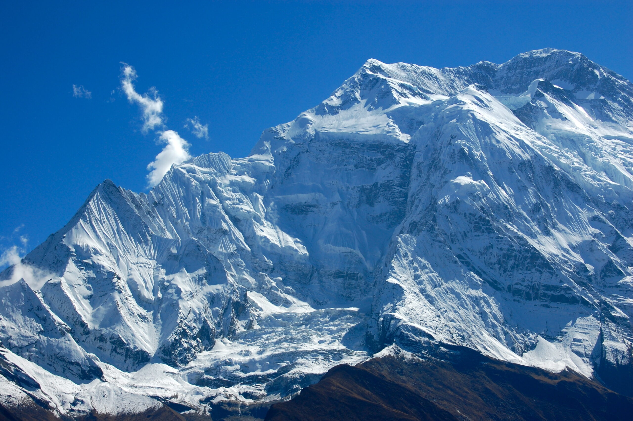 Annapurna base camp