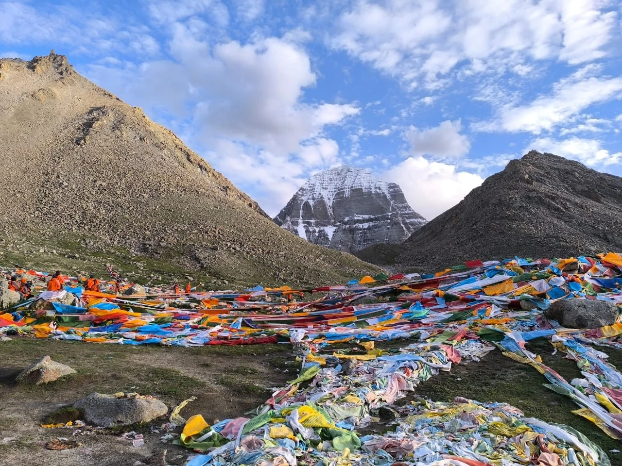 Kailash Yatra with Yzuen