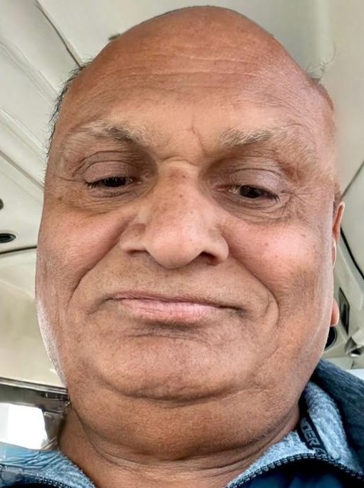 Krit Patel RP Adventures