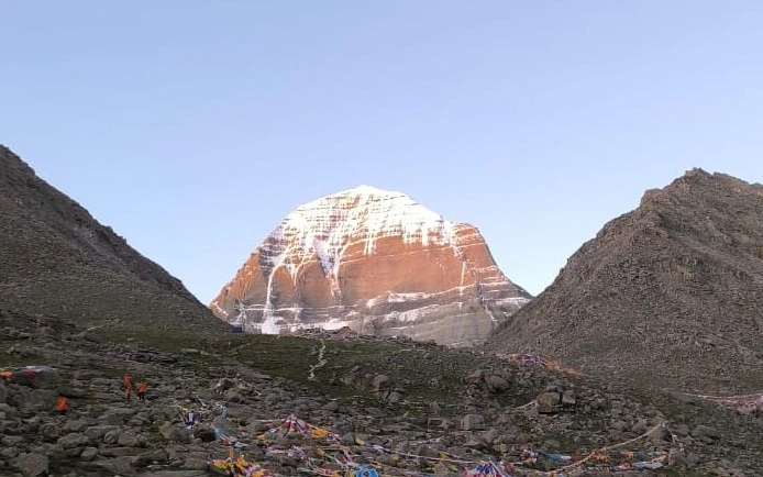 Kailash Mansarovar Tour with pravina