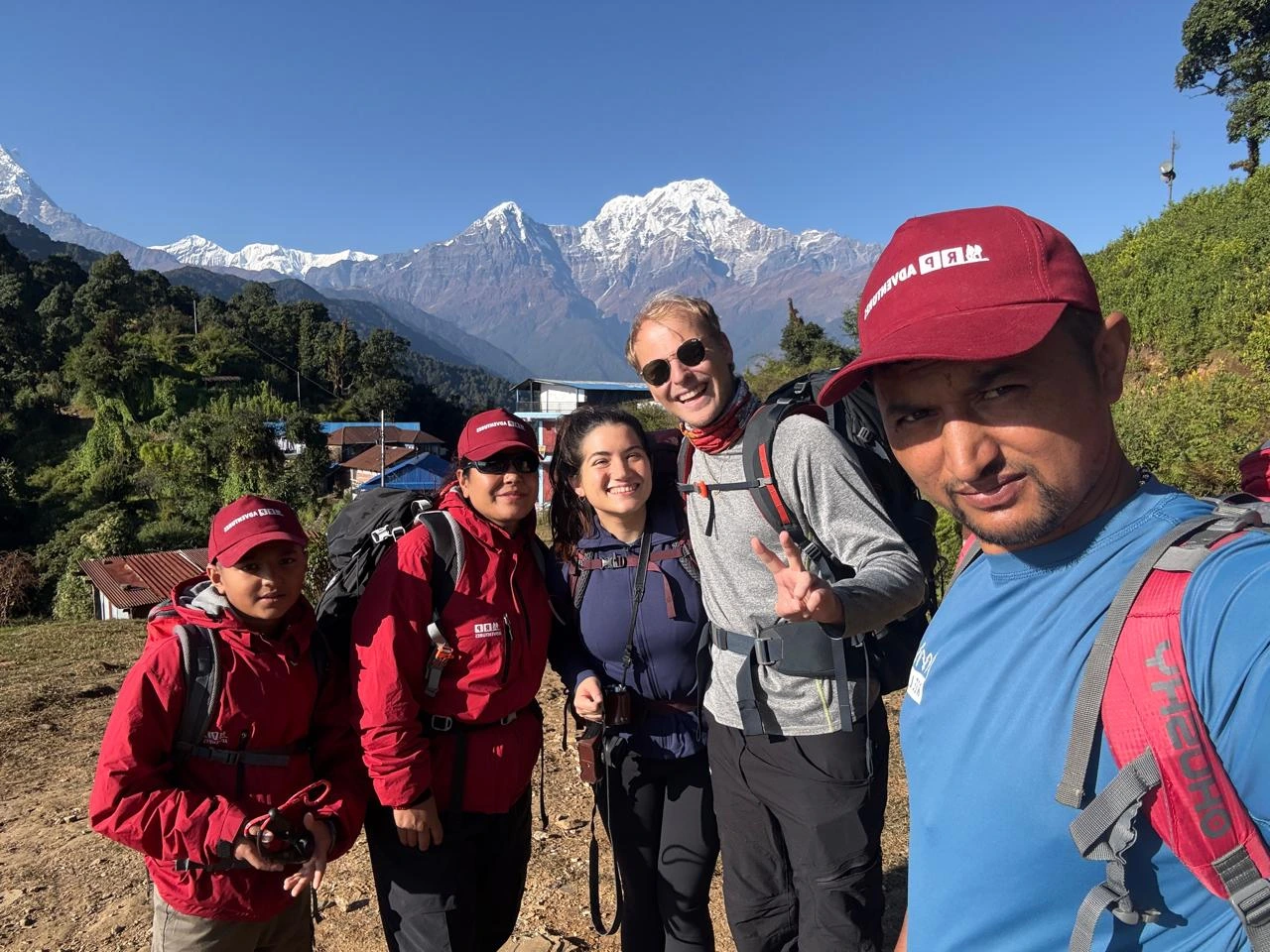 Family Holiday Ideas in Nepal