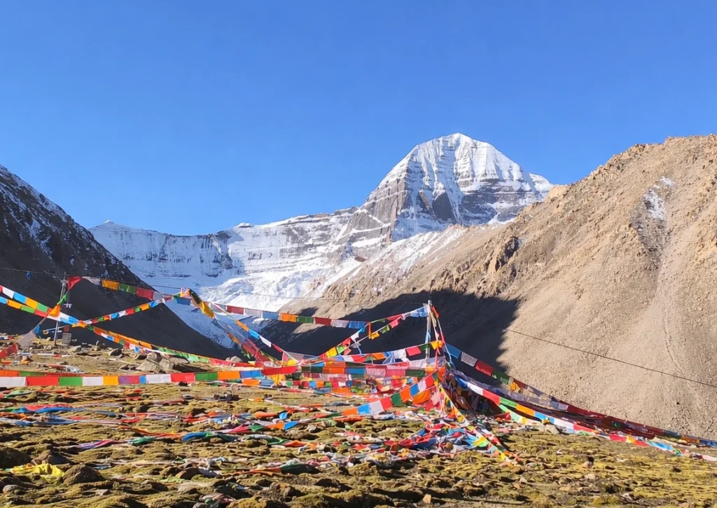 Mount Kailash: Separating Facts from Myths