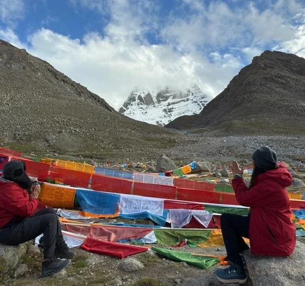 Mount Kailash Parikrama