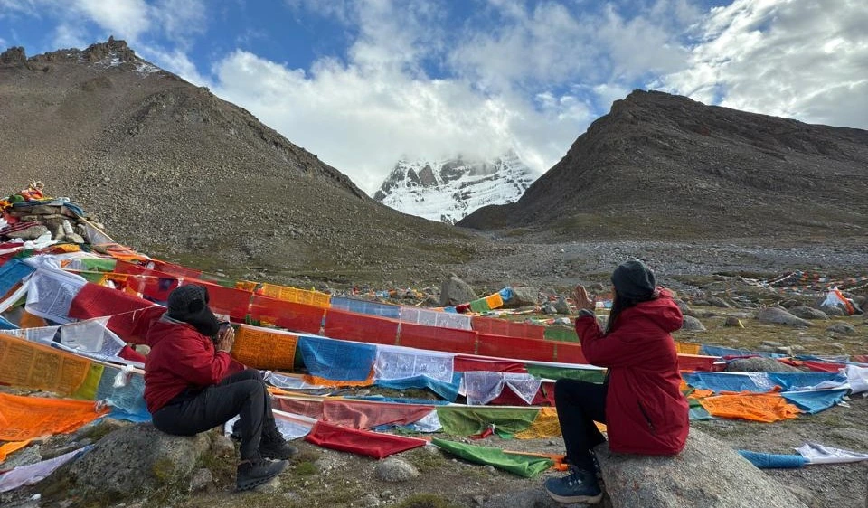 Mount Kailash Parikrama