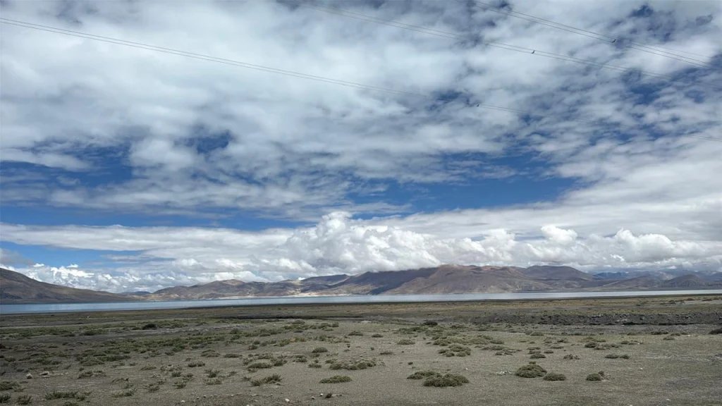 Mount Kailash: Separating Facts from Myths About the World's Most Sacred Unclimbed Mountain 6 Rakshas Tal