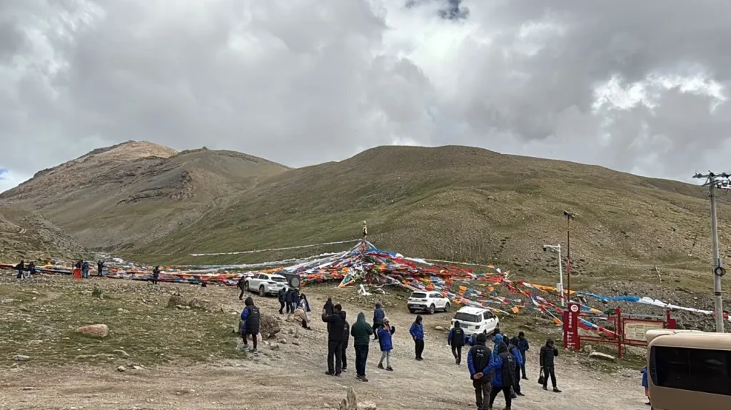 Mount Kailash: Separating Facts from Myths About the World's Most Sacred Unclimbed Mountain 3 Tarboche, Buddhist Retreat