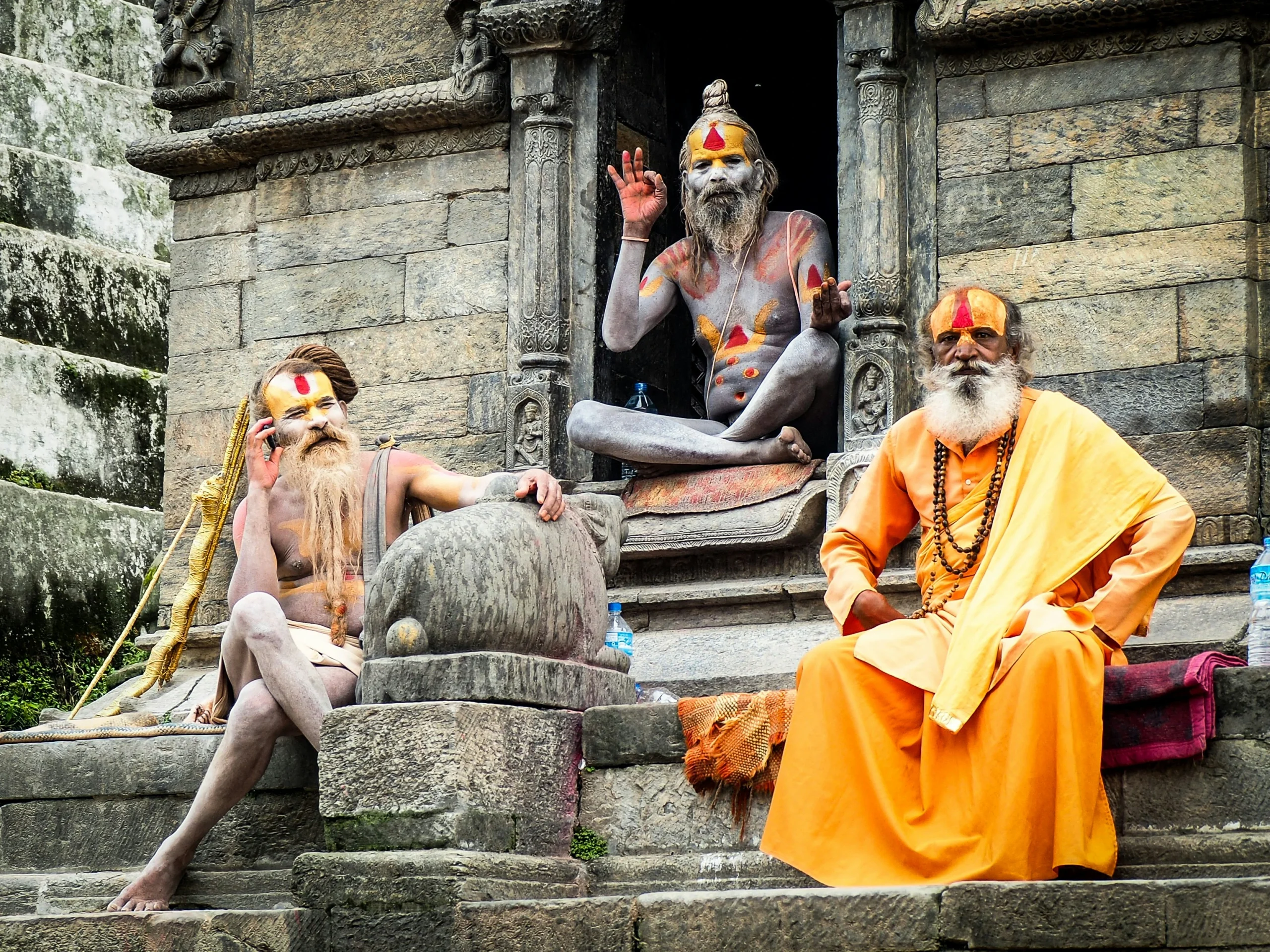 Maha Shivaratri Festival in Nepal