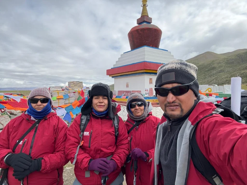 Mount Kailash: Separating Facts from Myths About the World's Most Sacred Unclimbed Mountain 4 Yamdwar