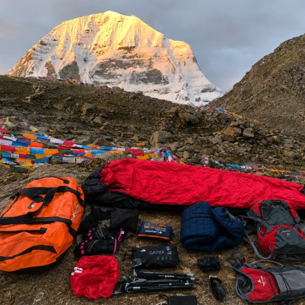 Kailash Mansarovar Yatra Packing List