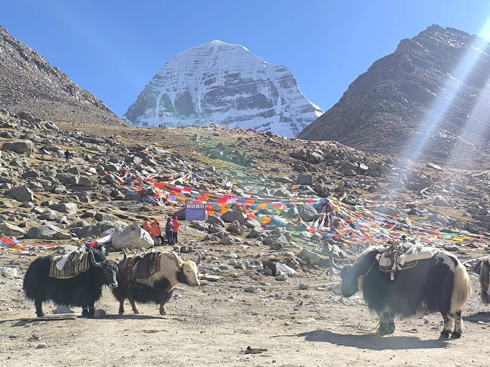 Kailash Mansarovar Yatra difficulty
